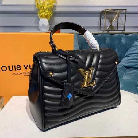 Louis Vuitton Outlet NEW WAVE TOTE M53931 black