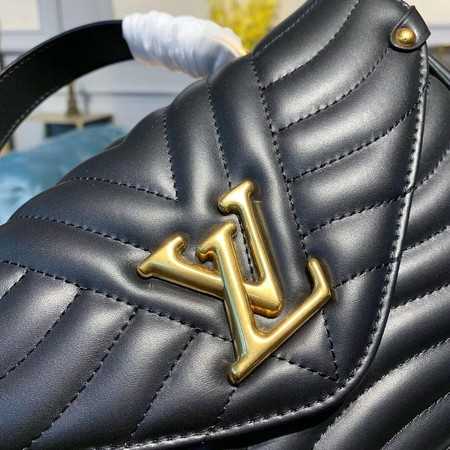 Louis Vuitton Outlet NEW WAVE TOTE M53931 black