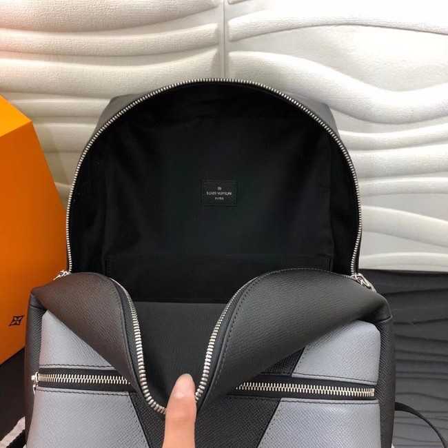 Louis Vuitton Outlet DISCOVERY BACKPACK M30735 Gray