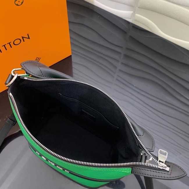 Louis Vuitton Outlet CRUISER PM M57934 green