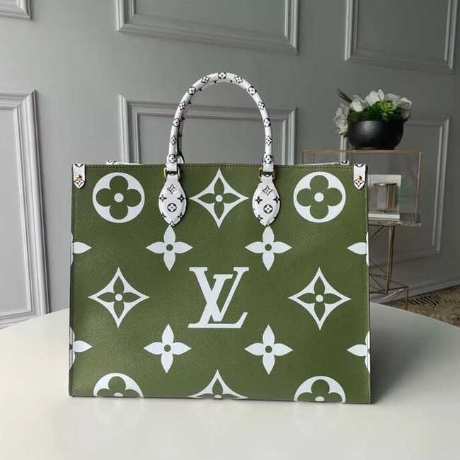 Louis Vuitton Outlet original ONTHEGO M44569 Khaki