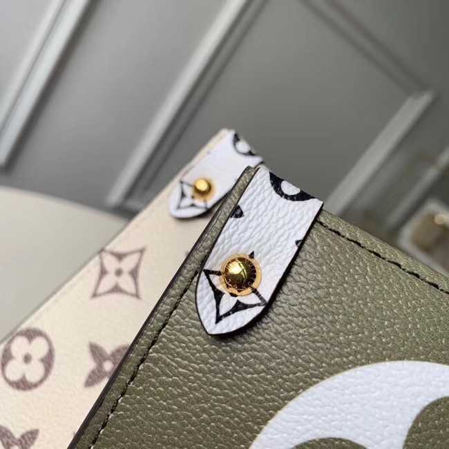 Louis Vuitton Outlet original ONTHEGO M44569 Khaki