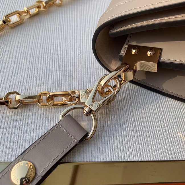 Louis Vuitton Outlet MINI DAUPHINE M55836 grey