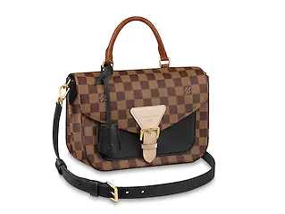 Louis Vuitton Outlet original CROSSBODY N40148 black