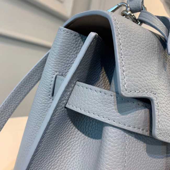 Louis Vuitton Outlet original LOCKME EVER BB M53937 light blue