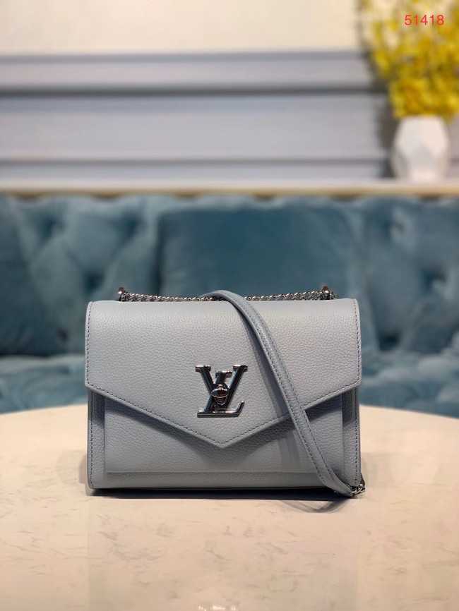 Louis Vuitton Outlet MYLOCKME BB M51418 light blue