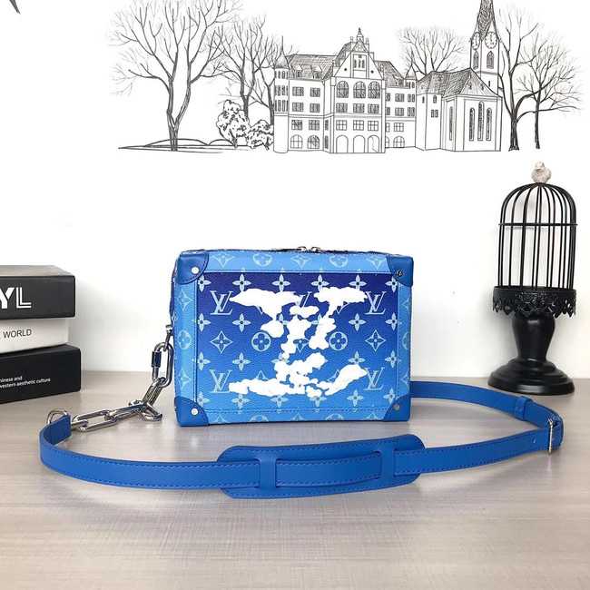 Louis Vuitton Outlet Original Shoulder Bags M45430 blue