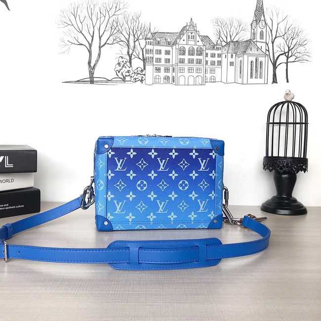 Louis Vuitton Outlet Original Shoulder Bags M45430 blue