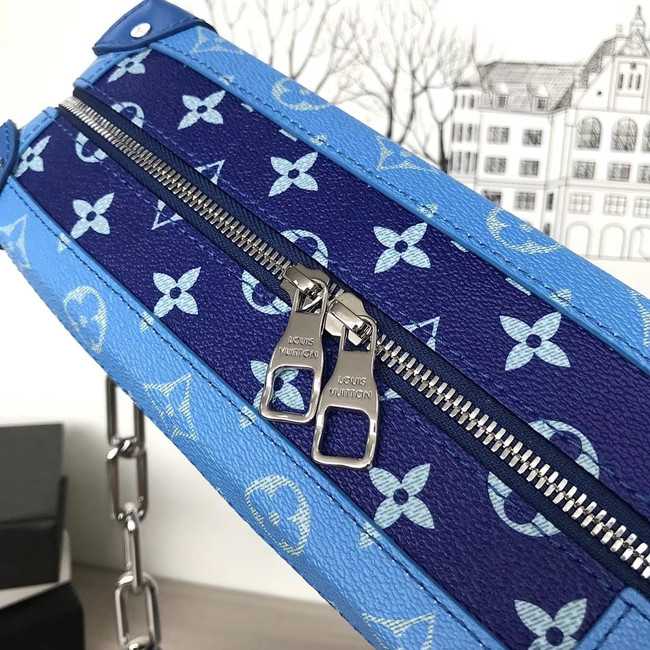 Louis Vuitton Outlet Original Shoulder Bags M45430 blue