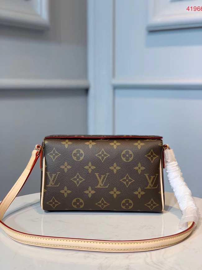 Louis Vuitton Outlet original leather Monogram Canvas M41966