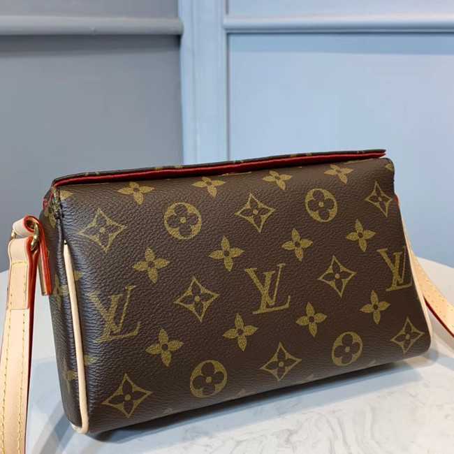 Louis Vuitton Outlet original leather Monogram Canvas M41966