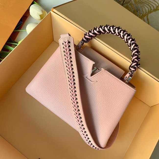 Louis Vuitton Outlet CAPUCINES BB M55236 pink