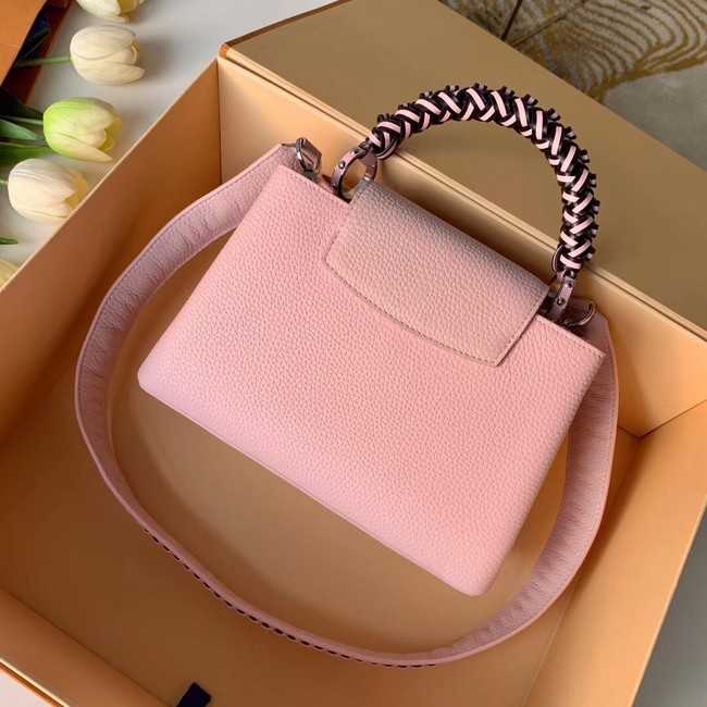 Louis Vuitton Outlet CAPUCINES BB M55236 pink