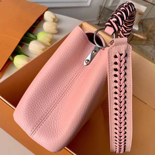 Louis Vuitton Outlet CAPUCINES BB M55236 pink