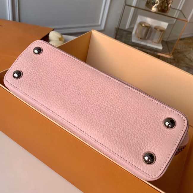 Louis Vuitton Outlet CAPUCINES BB M55236 pink