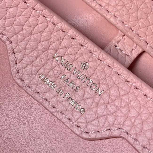 Louis Vuitton Outlet CAPUCINES BB M55236 pink