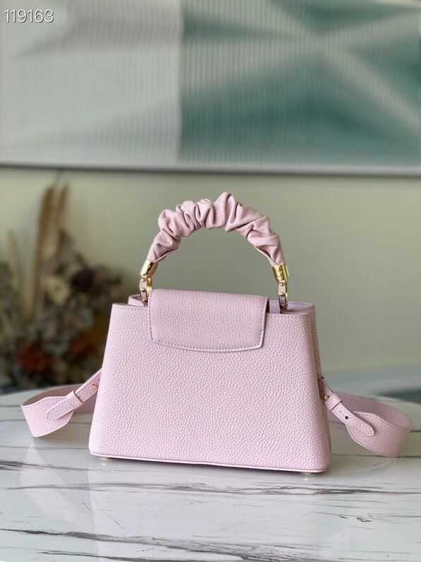 Louis Vuitton Outlet CAPUCINES PM M58587 pink