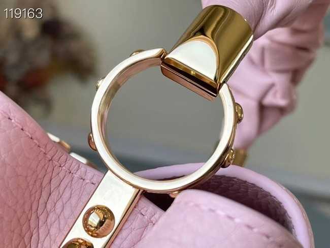 Louis Vuitton Outlet CAPUCINES PM M58587 pink