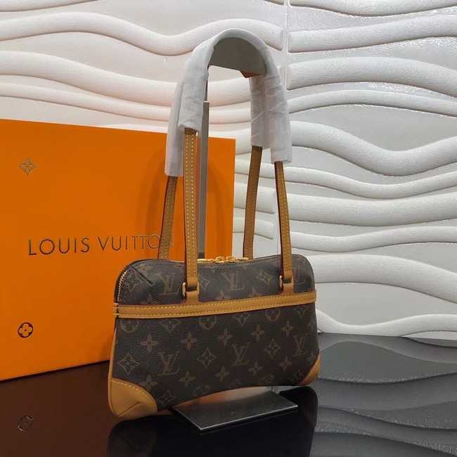 Louis Vuitton Outlet Original Monogram Canvas M51162