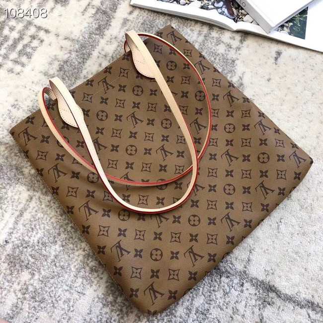 Louis Vuitton Outlet Canvas Original Leather M50136