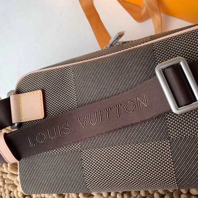 Louis Vuitton Outlet original BUMBAG Pocket M93619 grey