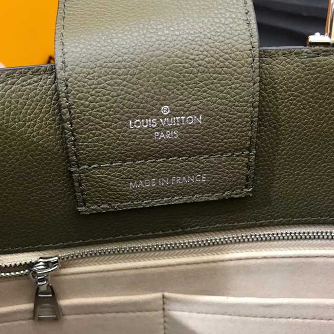 Louis Vuitton Outlet original LOCKME DAY M53730 Khaki