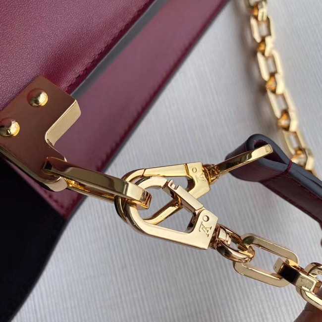 Louis Vuitton Outlet DAUPHINE M57211 Burgundy