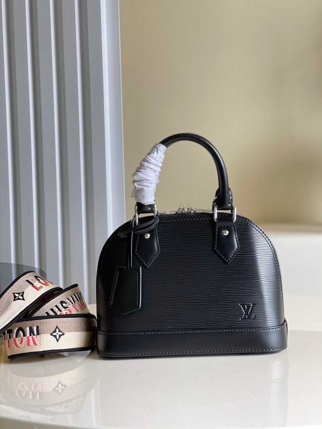 Louis Vuitton Outlet ALMA ALMA BB M57426 black