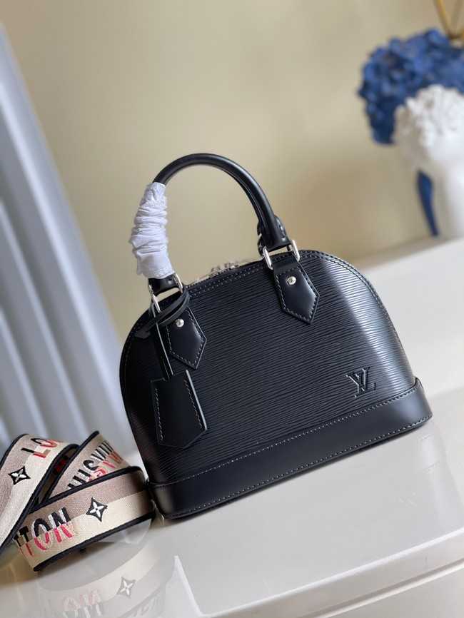 Louis Vuitton Outlet ALMA ALMA BB M57426 black