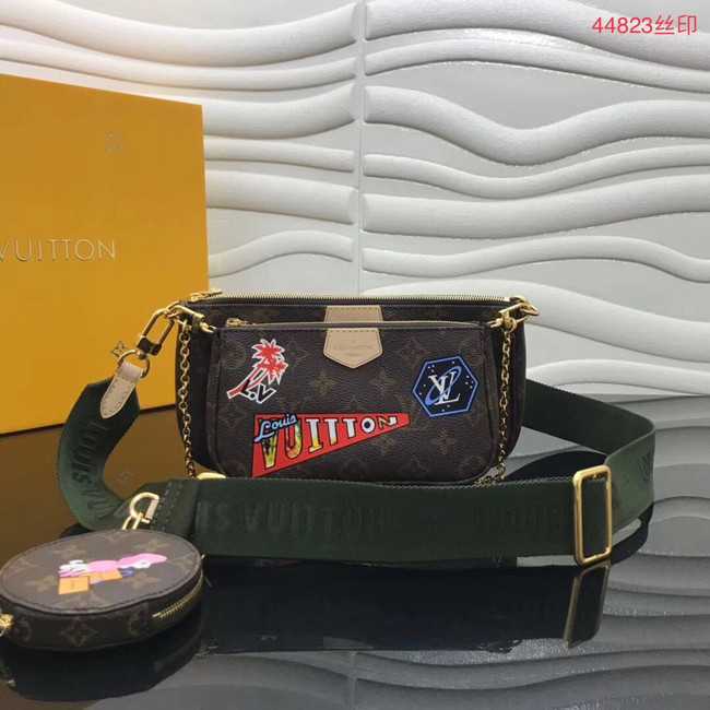 Louis Vuitton Outlet Original Monogram Canvas M44823