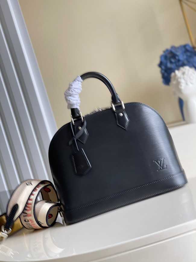 Louis Vuitton Outlet ALMA ALMA M40862 black