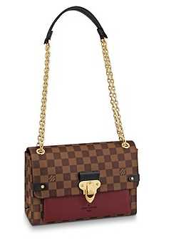 Louis Vuitton Outlet Original VAVIN PM N40113 Bordeaux