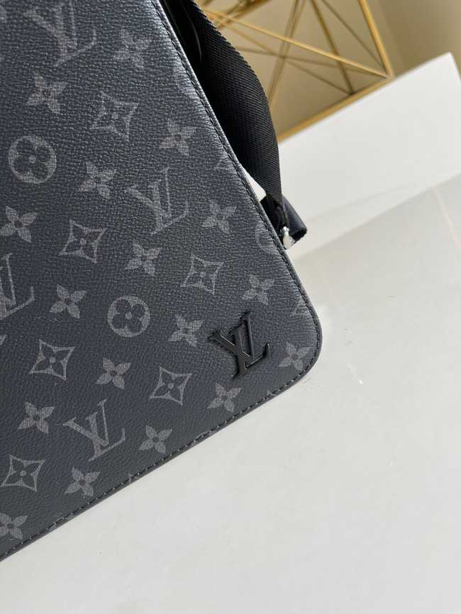 Louis Vuitton Outlet DISTRICT MM M45271 black