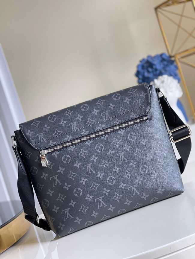 Louis Vuitton Outlet DISTRICT MM M45271 black