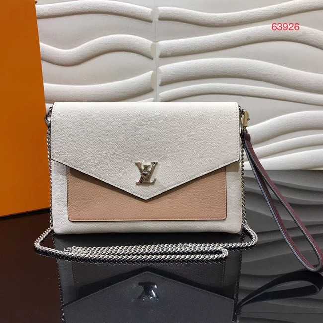 Louis Vuitton Outlet MYLOCKME Chain bag M63926 Beige