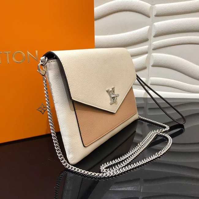 Louis Vuitton Outlet MYLOCKME Chain bag M63926 Beige