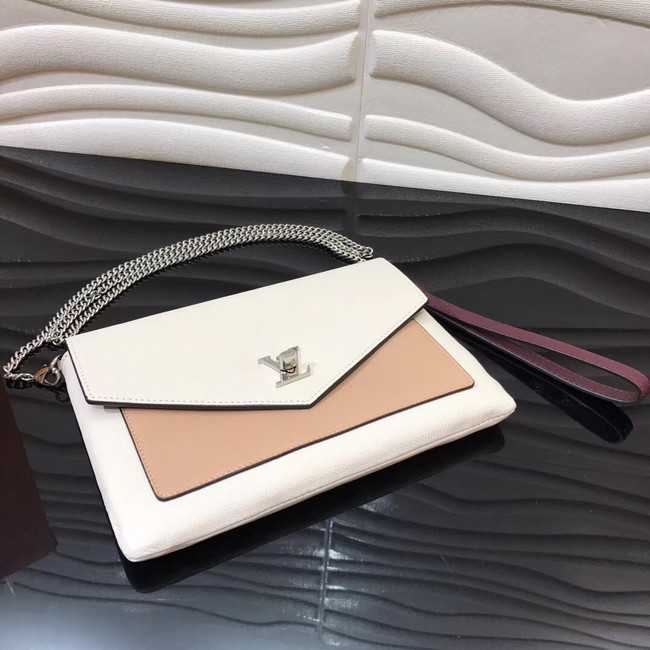 Louis Vuitton Outlet MYLOCKME Chain bag M63926 Beige