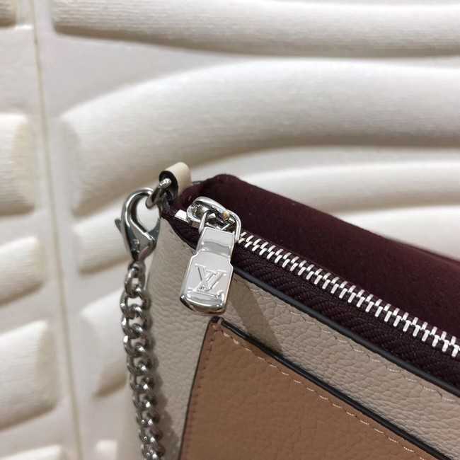 Louis Vuitton Outlet MYLOCKME Chain bag M63926 Beige