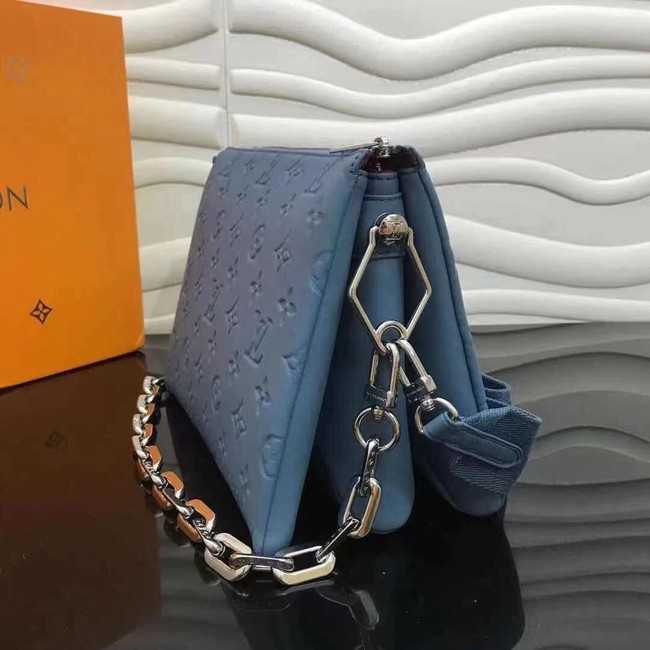 Louis Vuitton Outlet COUSSIN PM M57790 blue