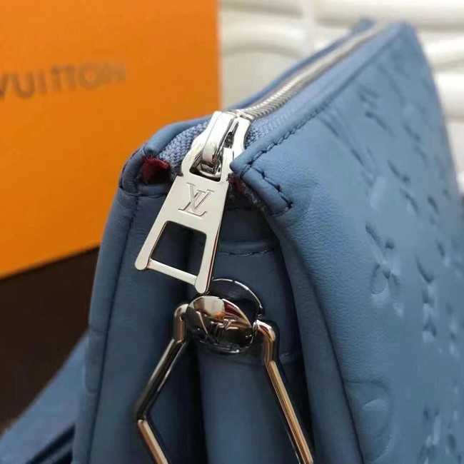 Louis Vuitton Outlet COUSSIN PM M57790 blue