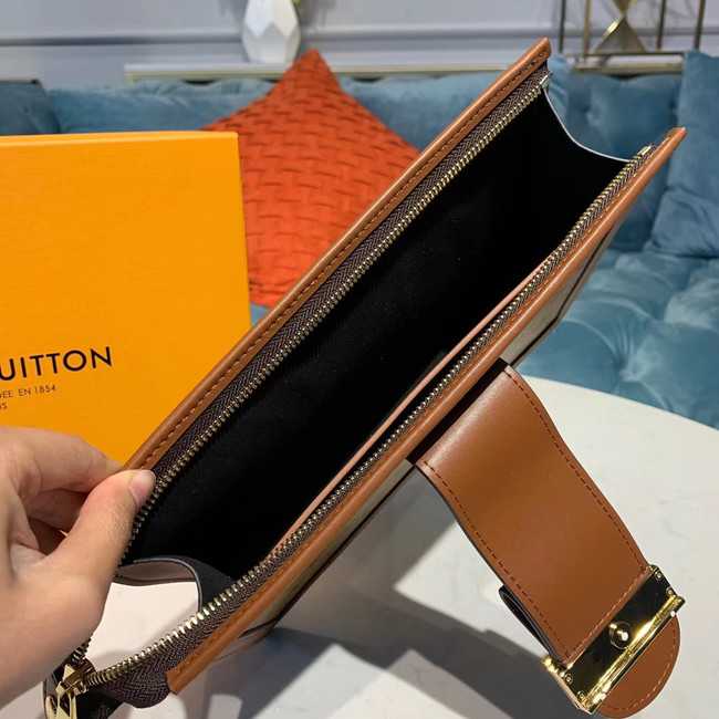 Louis Vuitton Outlet Original Clutch M44178 yellow