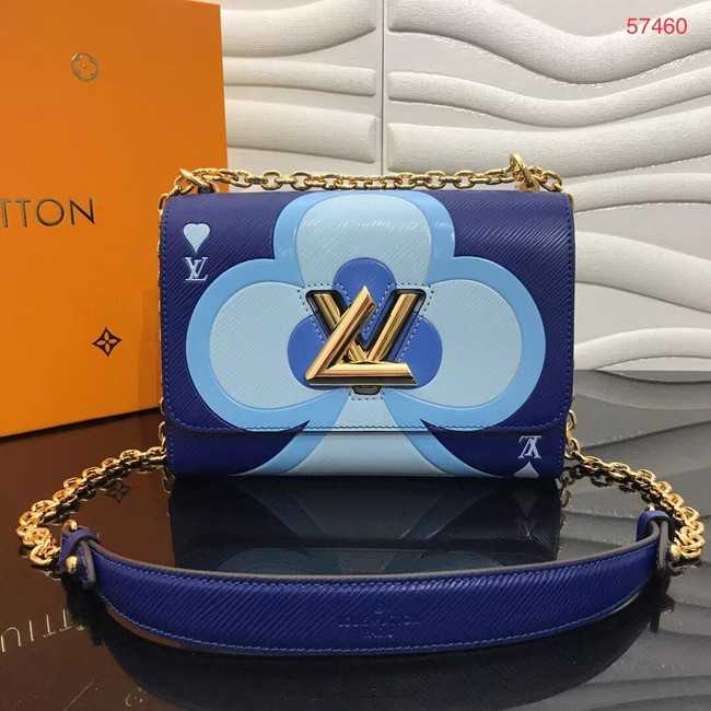 Louis Vuitton Outlet GAME ON TWIST PM M57460 blue