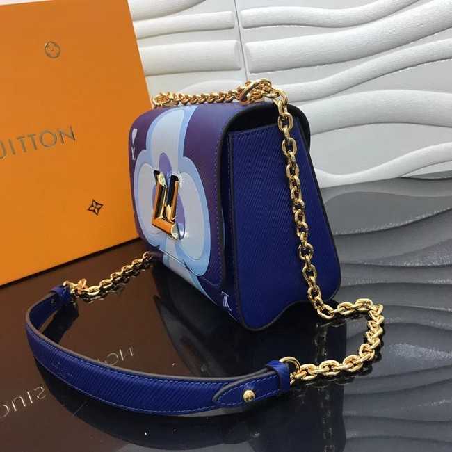 Louis Vuitton Outlet GAME ON TWIST PM M57460 blue