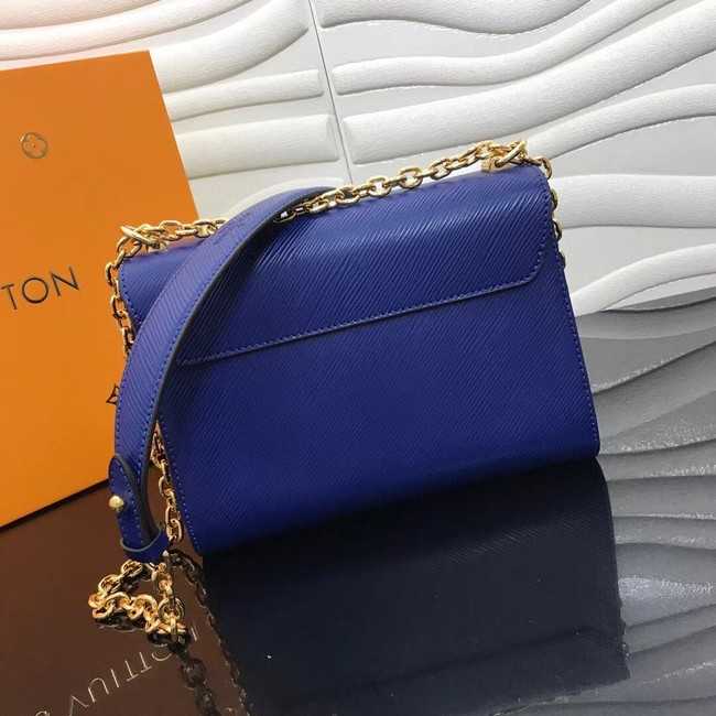 Louis Vuitton Outlet GAME ON TWIST PM M57460 blue