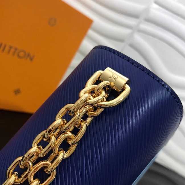 Louis Vuitton Outlet GAME ON TWIST PM M57460 blue