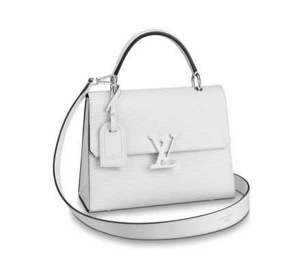 Louis Vuitton Outlet original GRENELLE Small tote bag M53834 Blanc