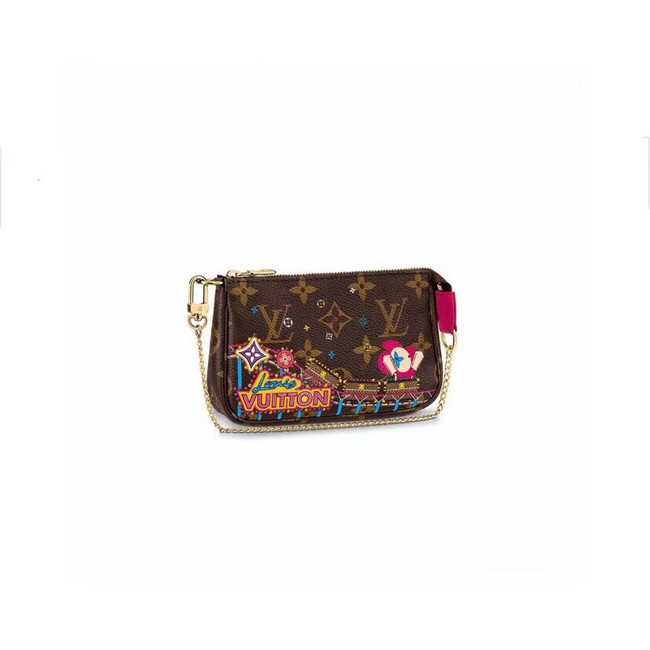 Louis Vuitton Outlet Origina MINI POCHETTE ACCESSOIRES N60402-3