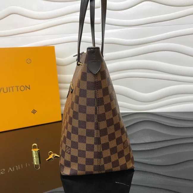 Louis Vuitton Outlet Original Damier Ebene Canvas M42267