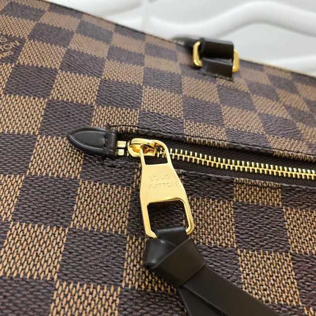 Louis Vuitton Outlet Original Damier Ebene Canvas M42267