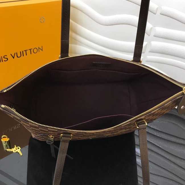 Louis Vuitton Outlet Original Damier Ebene Canvas M42267